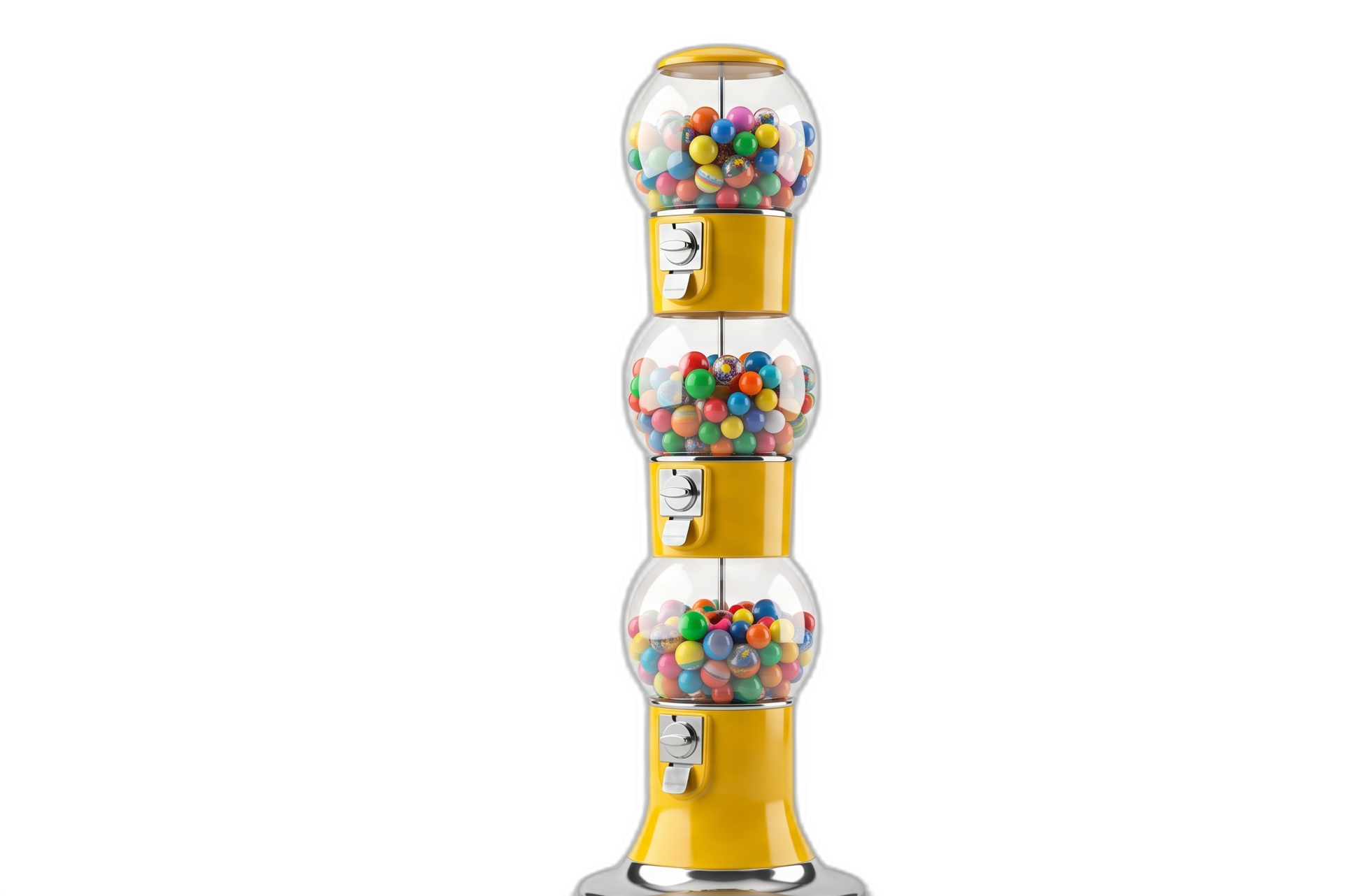 Fun City Games bulk vending machines for partner venues